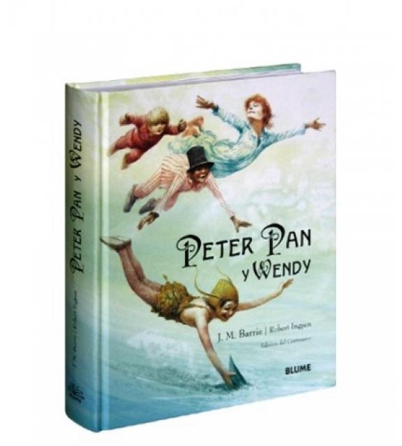 PETER PAN: Y Wendy; J. M. Barrie