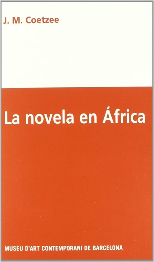 Novela en África, La