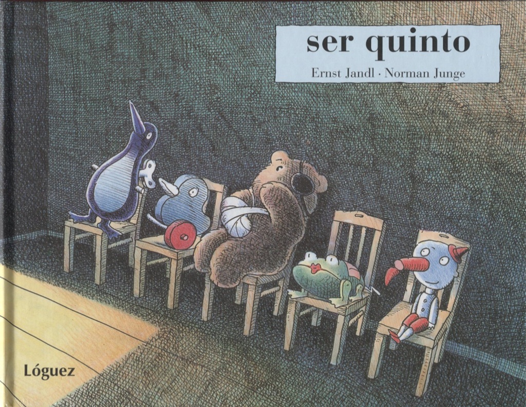 SER QUINTO Loguez