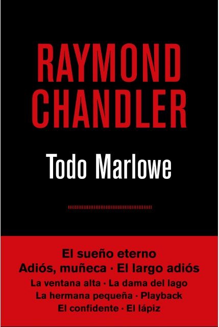 TODO MARLOWE Lujo Rba