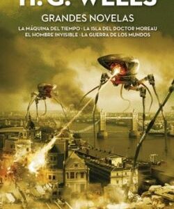 GRANDES NOVELAS Wells lujo  Rba