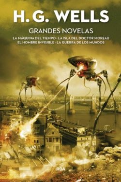 GRANDES NOVELAS Wells lujo Rba