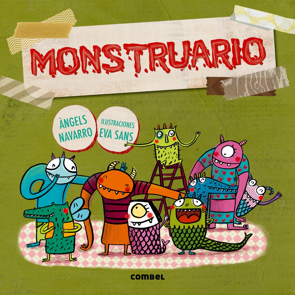MONSTRUARIO Com