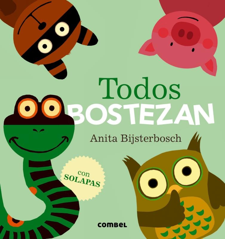TODOS BOSTEZAN Com