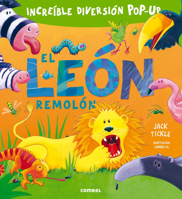 LEON REMOLON pop up Com