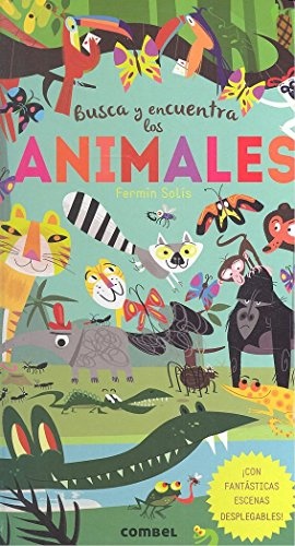 BUSCA Y ENCUENTRA LOS ANIMALES Com