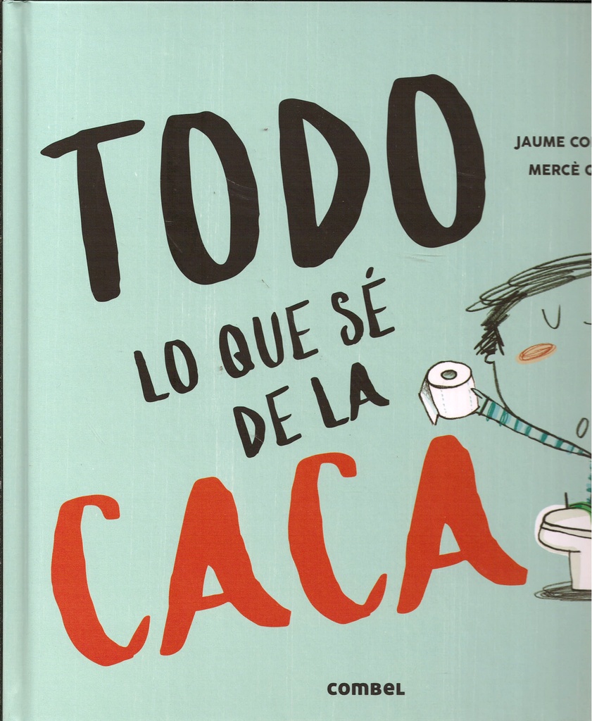 TODO LO QUE SE DE LA CACA Com