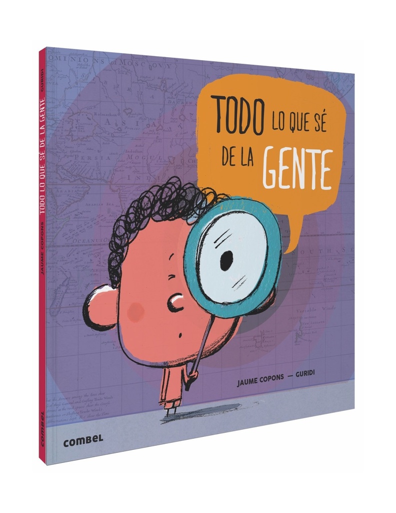 TODO LO QUE SE DE LA GENTE Com