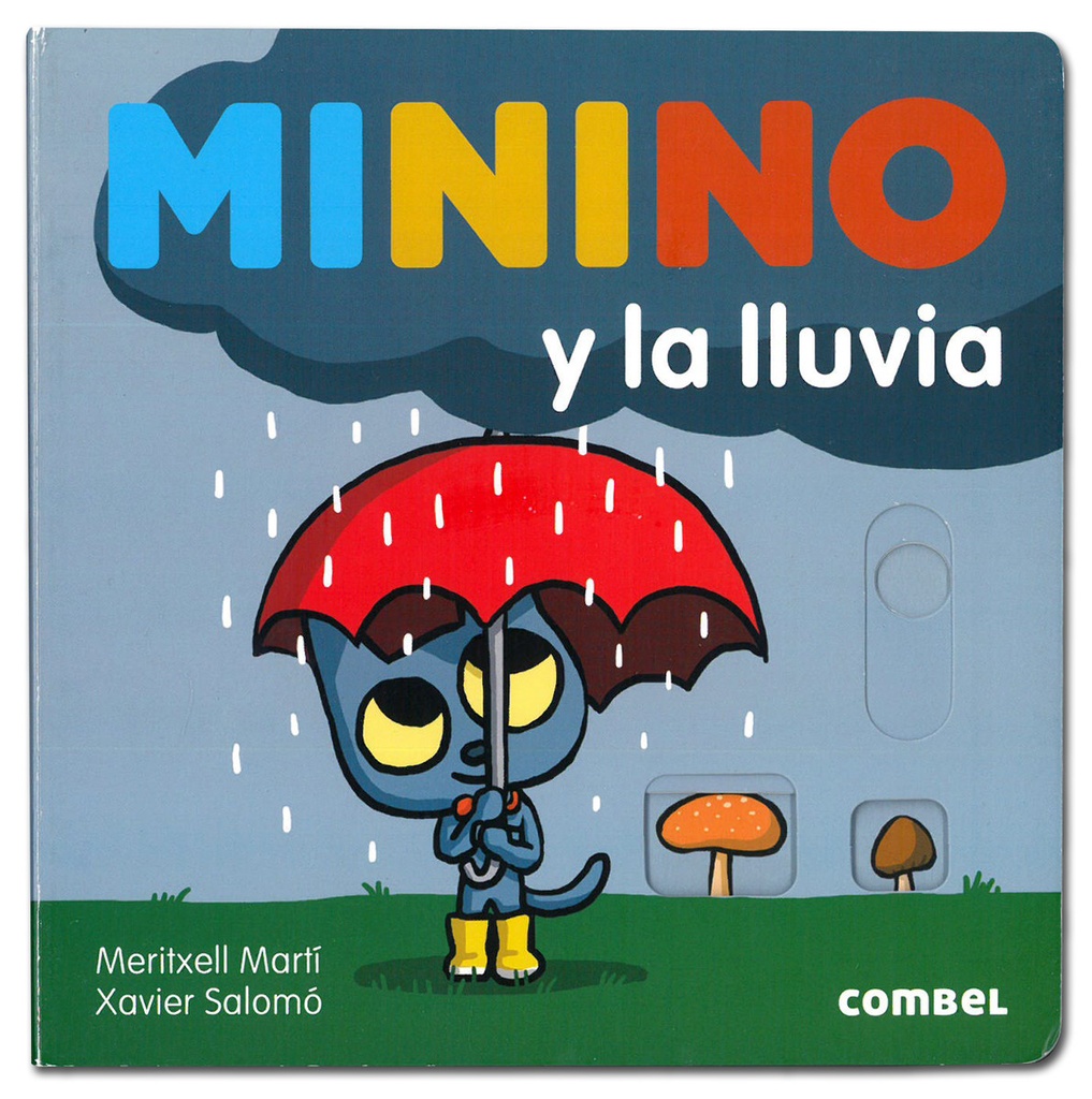 MININO Y LA LLUVIA Com