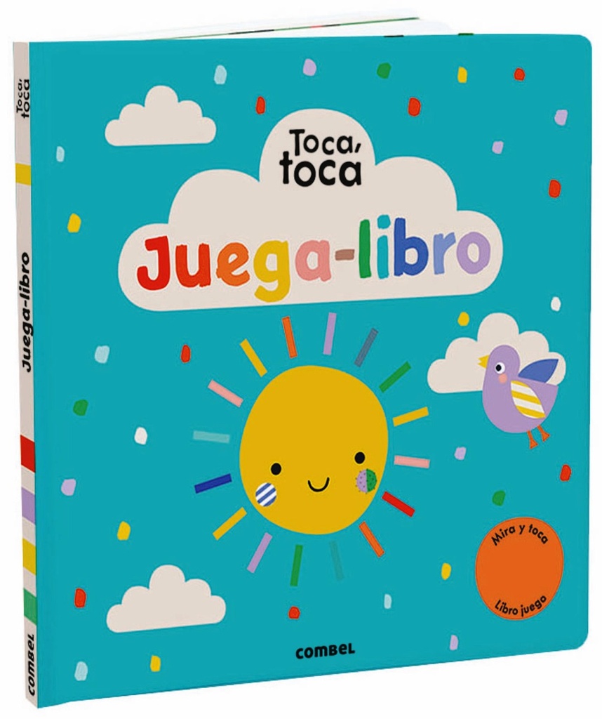 JUEGA LIBRO toca toca Com
