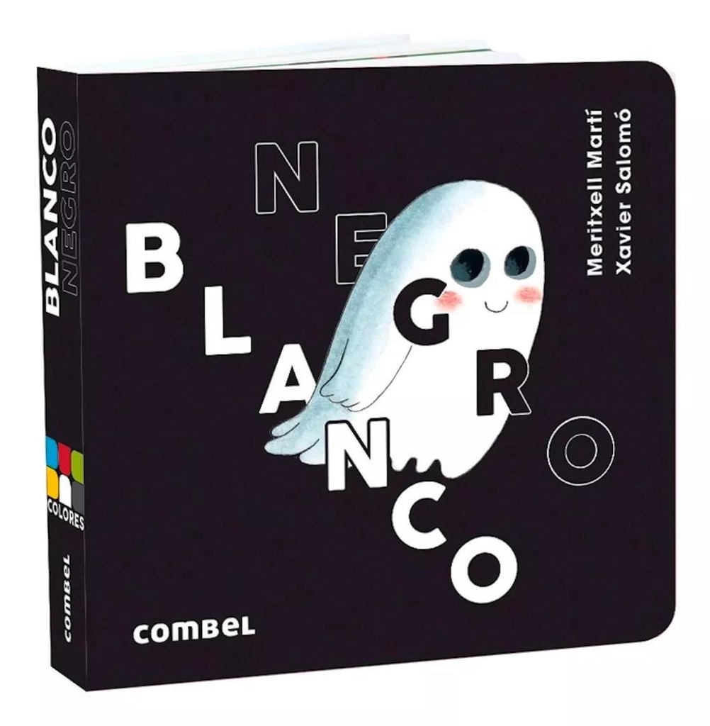 BLANCO Y NEGRO td Combel