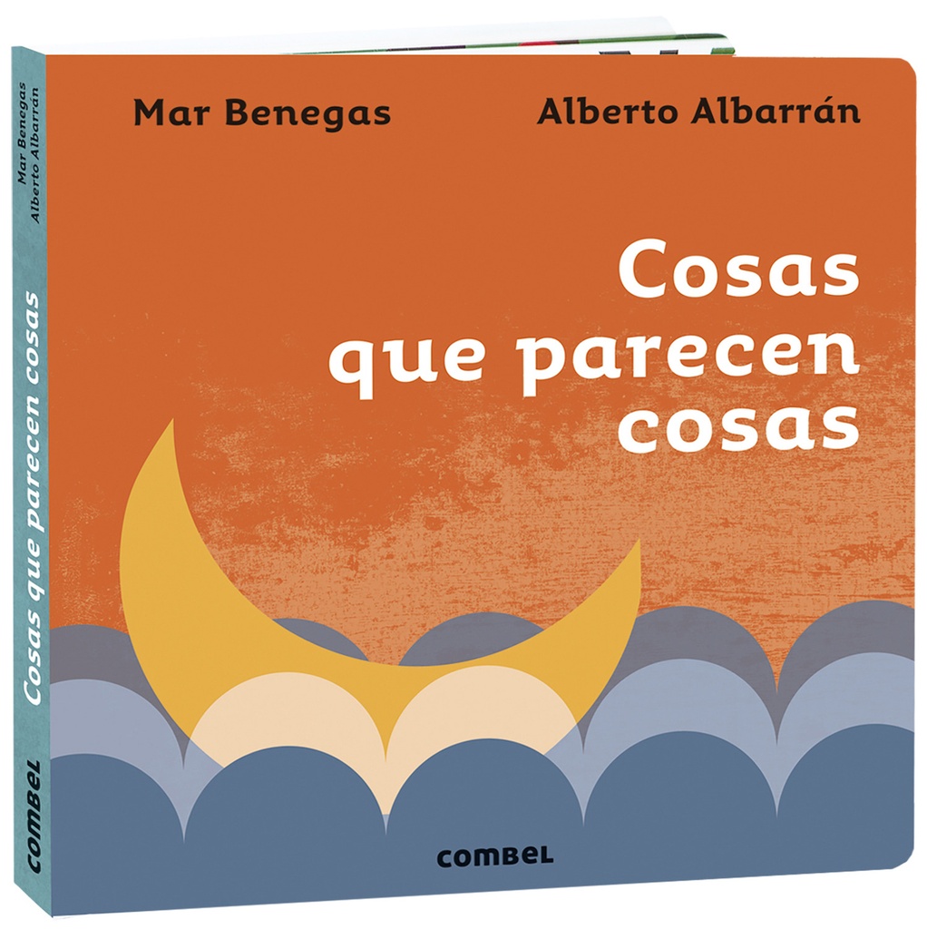 COSAS QUE PARECEN COSAS td Combel