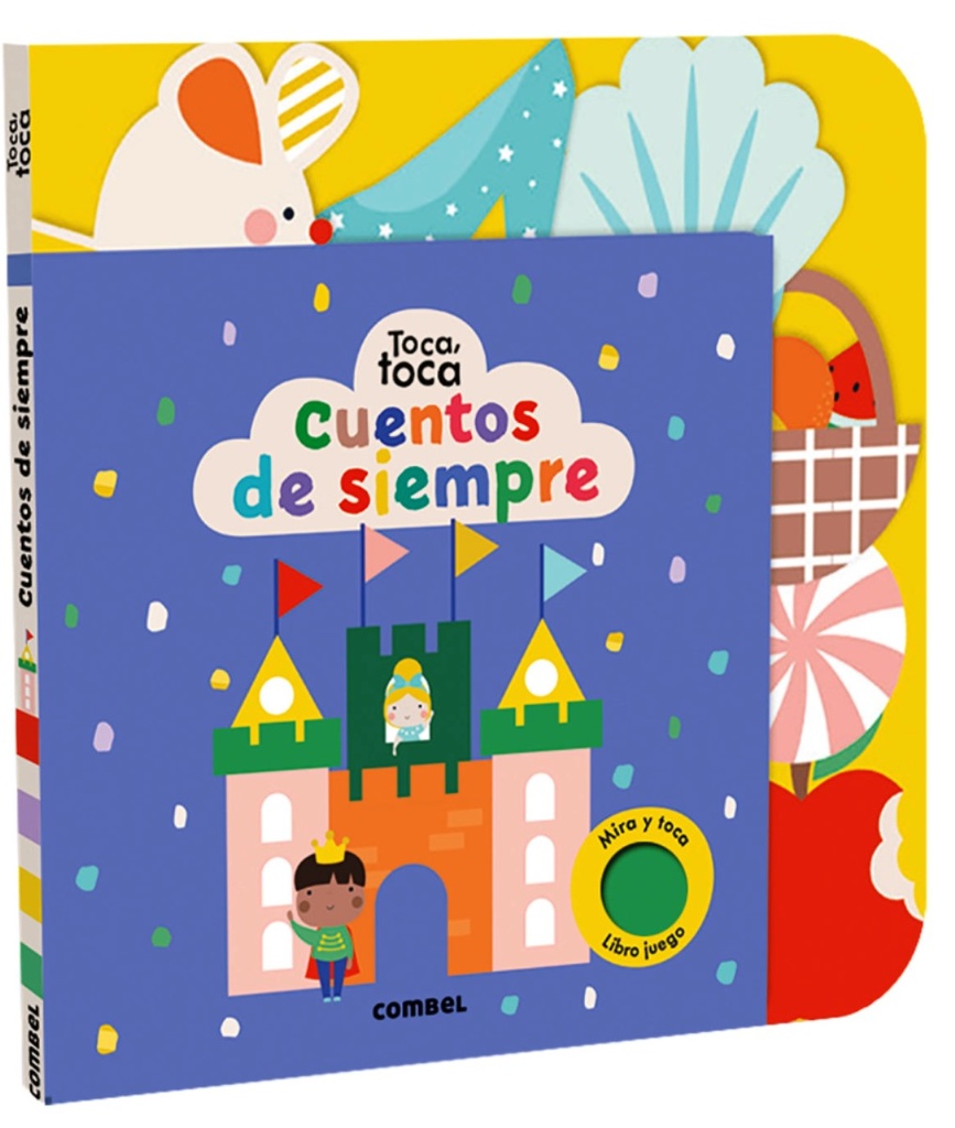CUENTOS DE SIEMPRE toca toca   Com