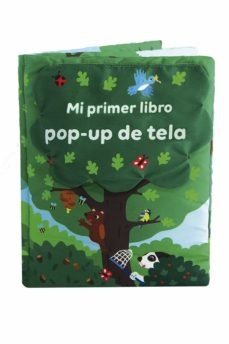 MI PRIMER LIBRO POP-UP DE TELA   Com