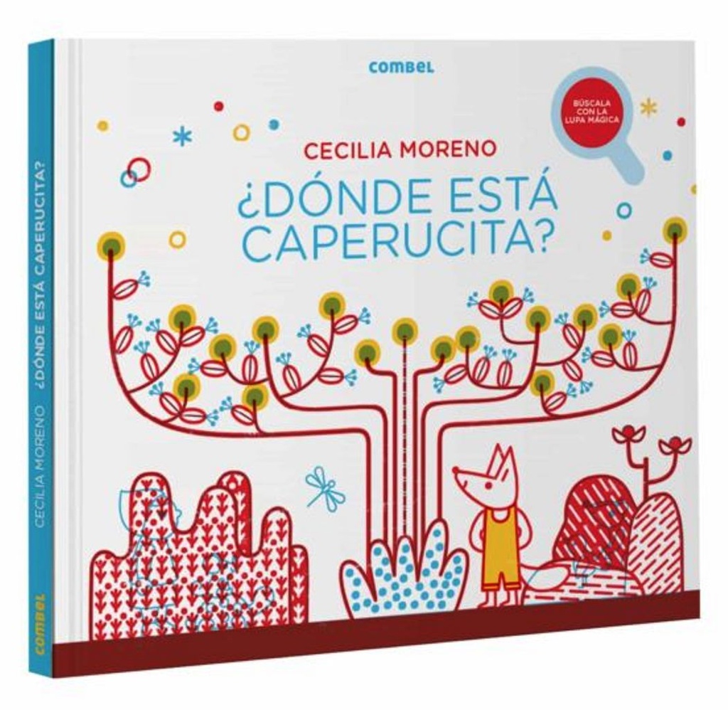 DONDE ESTA CAPERUCITA? td Combel