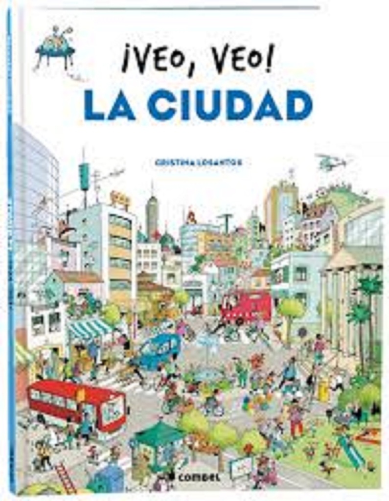CIUDAD veo veo Com