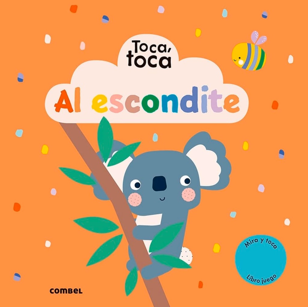 AL ESCONDITE toca toca td Combel