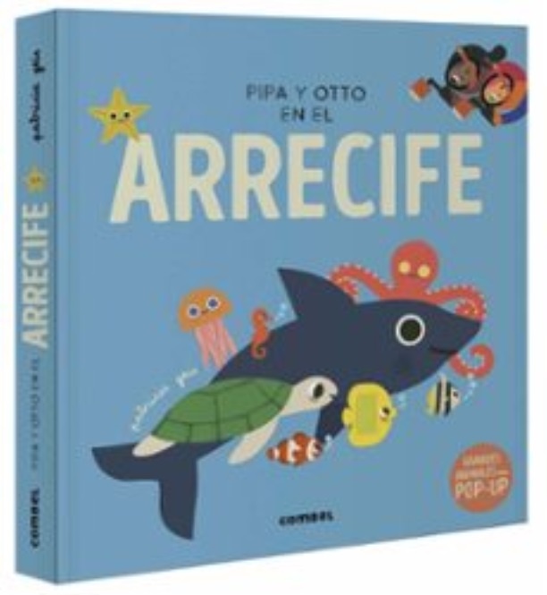 PIPA Y OTTO EN EL ARRECIFE Com