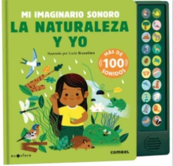 NATURALEZA Y YO. MI IMAGINARIO SONORO