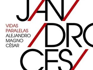 VIDAS PARALELAS ALEJANDRO MAGNO- CESAR