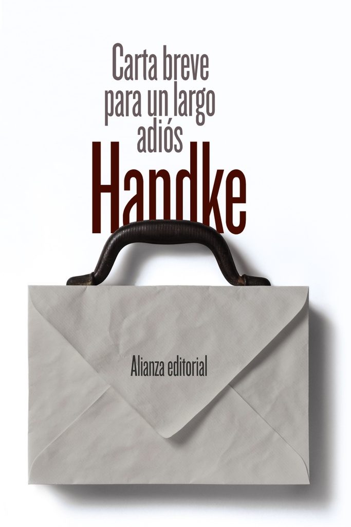 CARTA BREVE PARA UN LARGO AD
