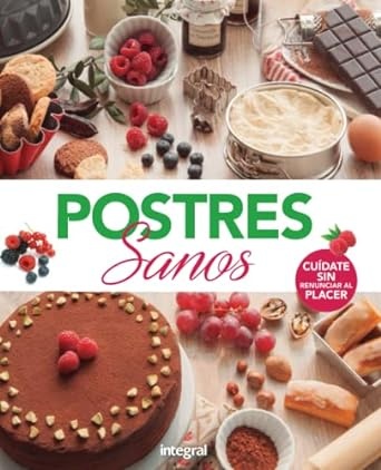 POSTRES SANOS rust  Integral