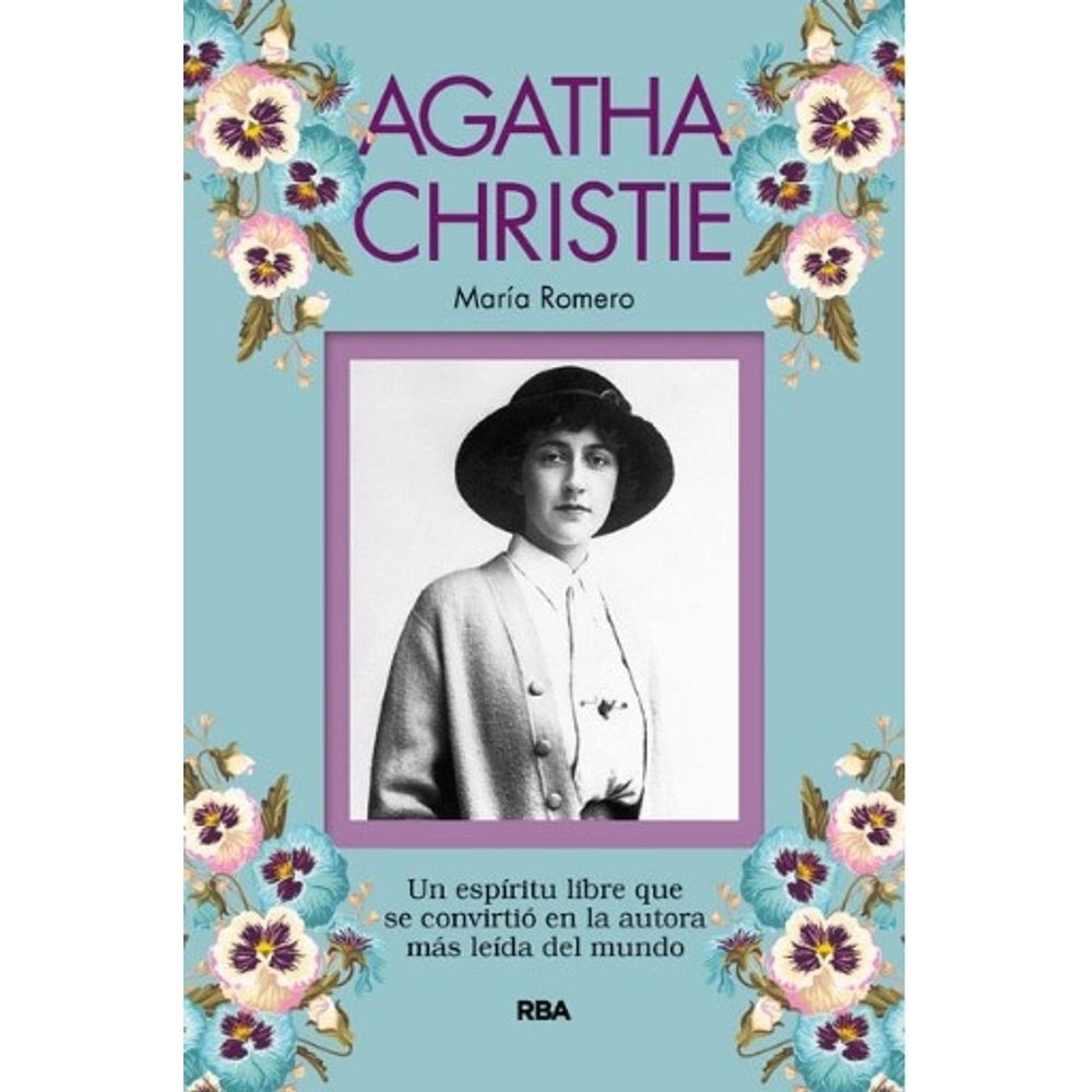 AGATHA CHRISTIE rust Rba
