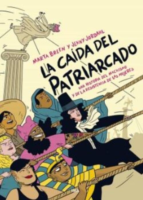 CAIDA DEL PATRIARCADO, LA td Rba
