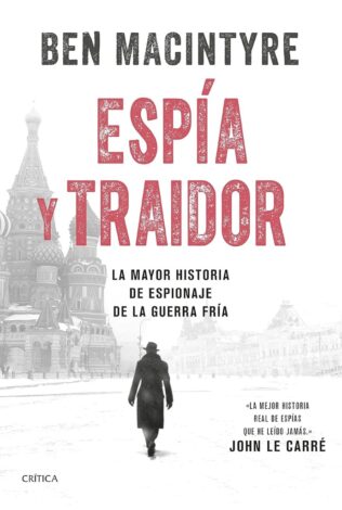 Espía y traidor