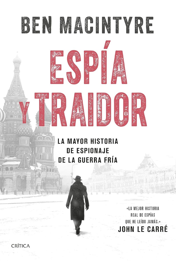 Espía y traidor