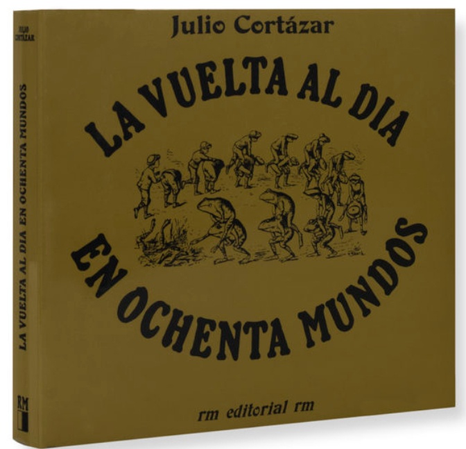 VUELTA AL DIA EN 80 MUNDOS, LA
