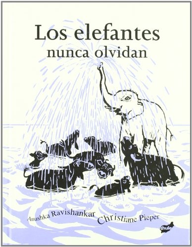 Los elefantes nunca olvidan