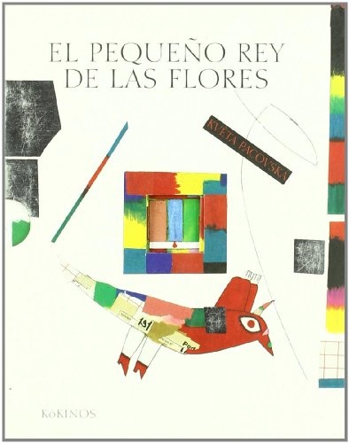 PEQUENO REY DE LAS FLORES normal Kok