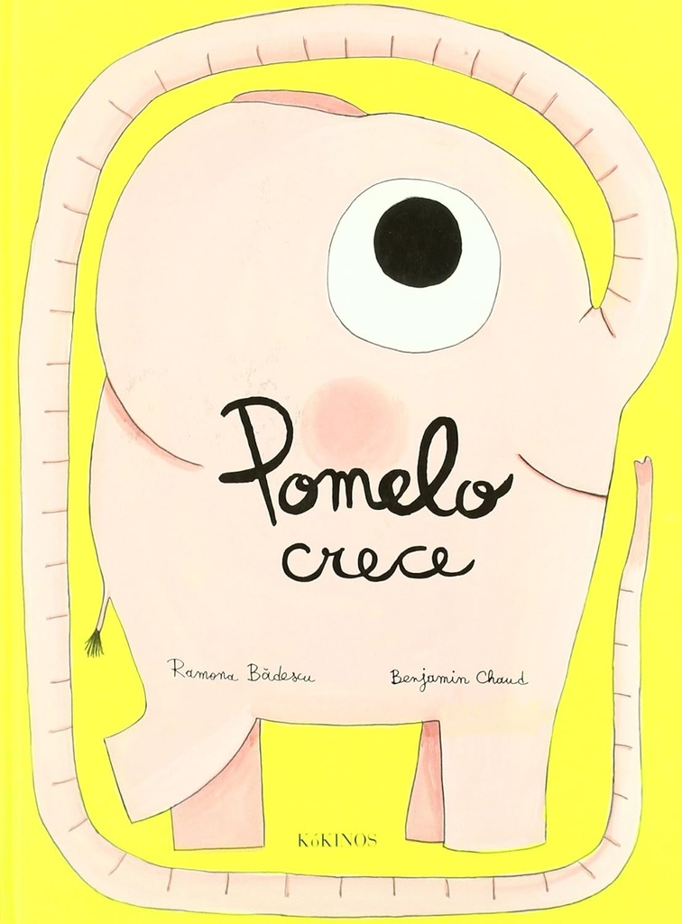 POMELO CRECE  Kokinos