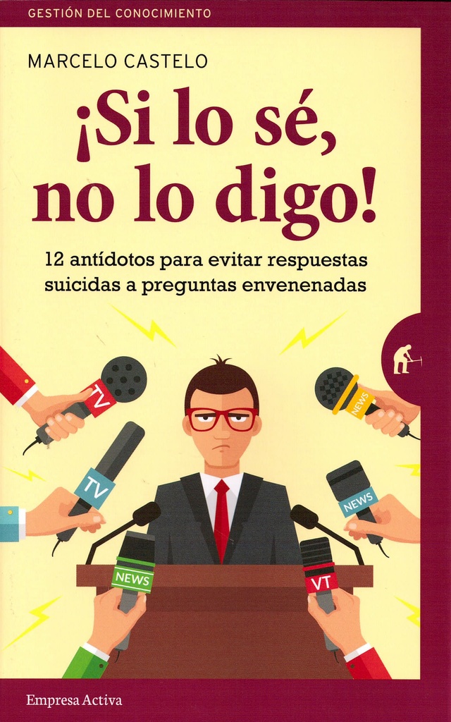 SI LO SE, NO LO DIGO!