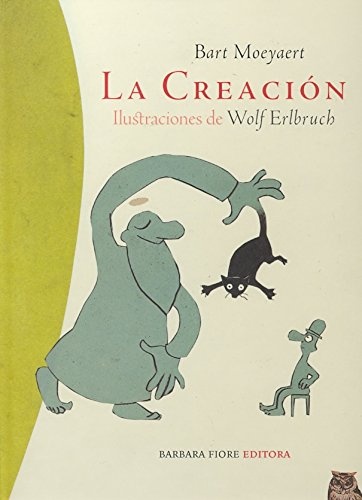 LA CREACION (T.D)(8493481106)