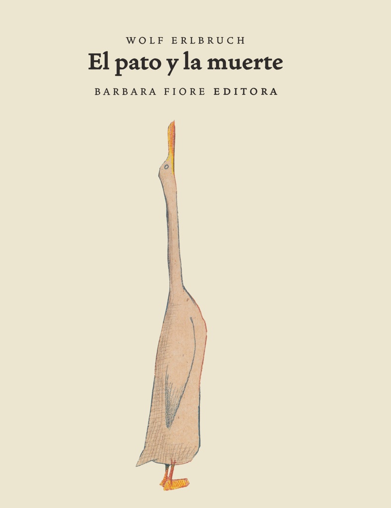 El pato, la muerte y el tulipán