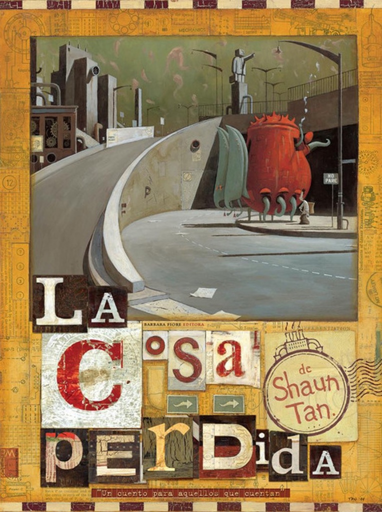 LA COSA PERDIDA (T.D)
