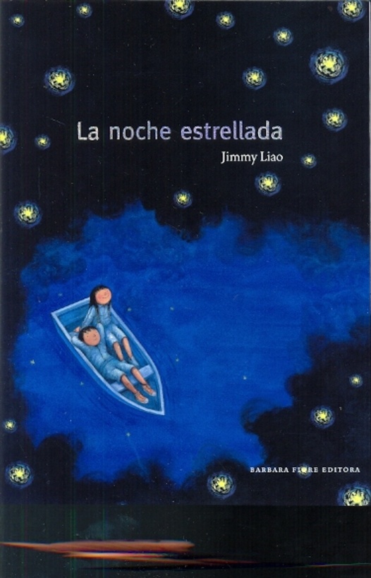 LA NOCHE ESTRELLADA