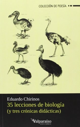 35 LECCIONES DE BIOLOGIA Y TRES CRONICAS DIDACTICAS