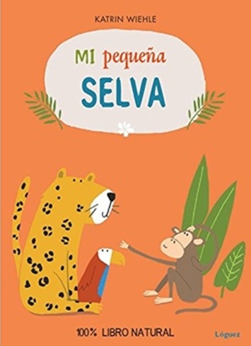 MI PEQUENA SELVA Log