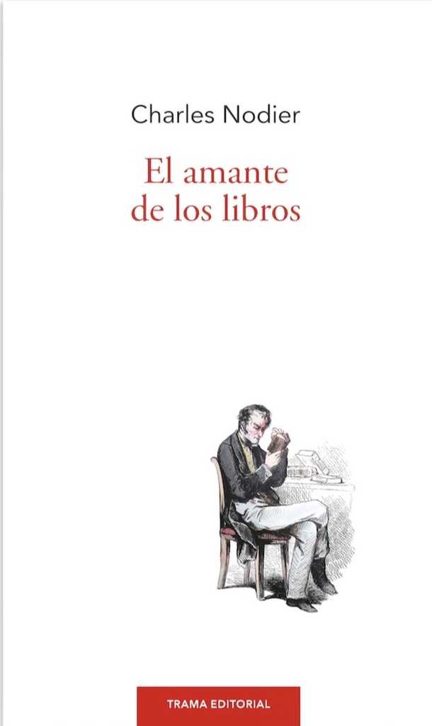 AMANTE DE LOS LIBROS, EL