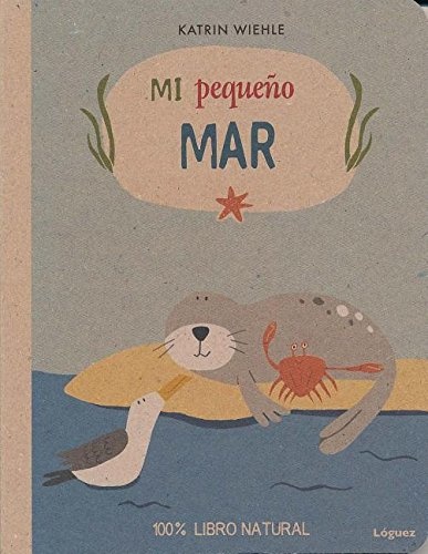 MI PEQUENO MAR Log