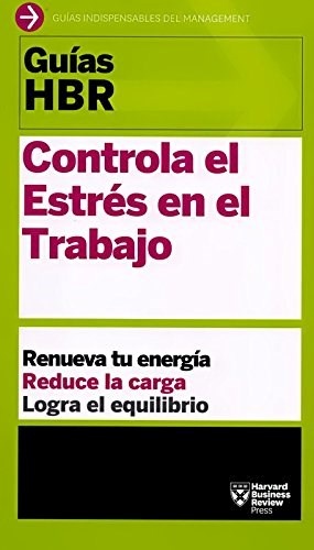 CONTROLA EL ESTRES EN EL TRABAJO