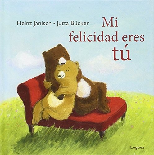 MI FELICIDAD ERES TU   Log