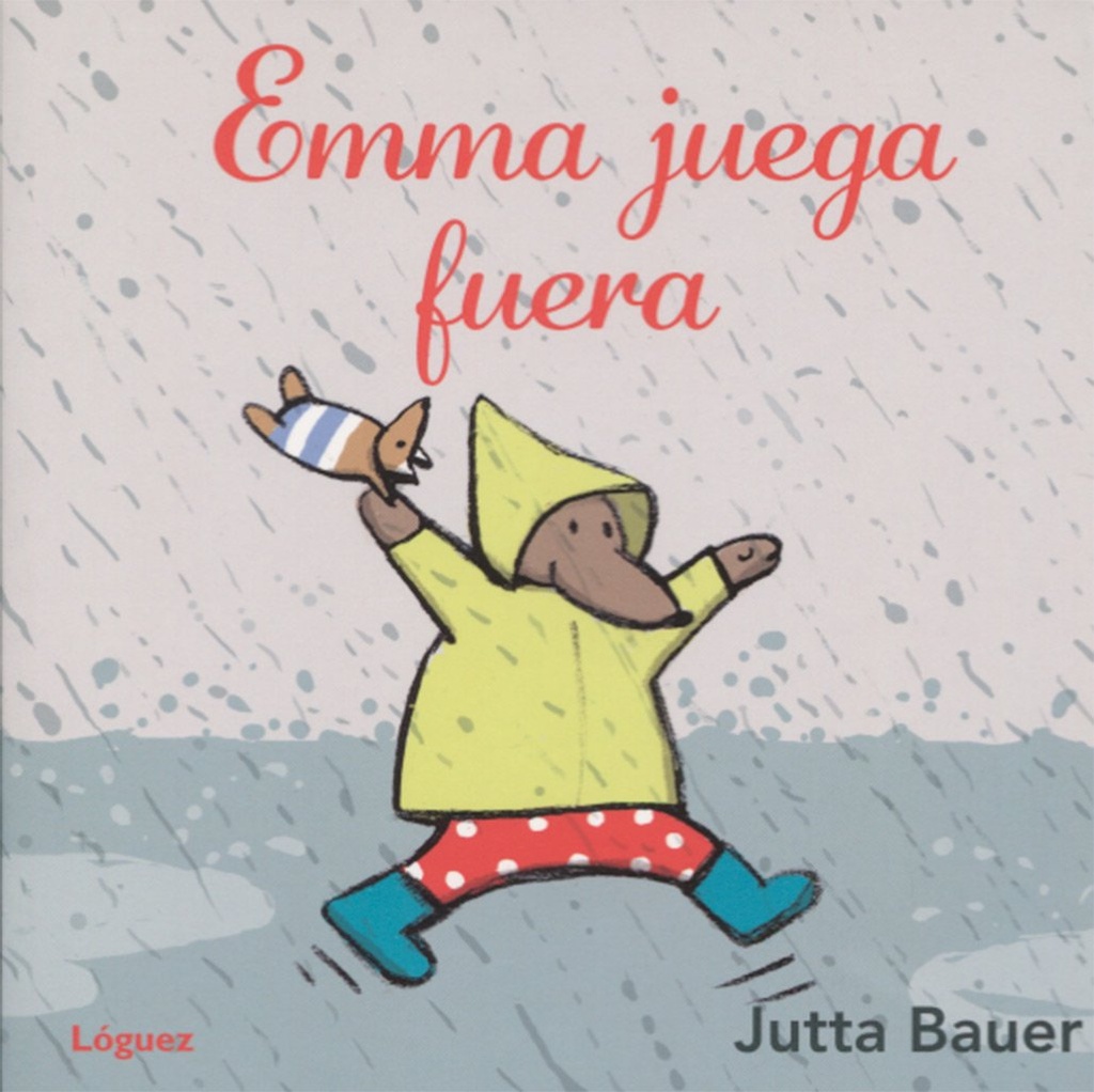 EMMA JUEGA FUERA   Log