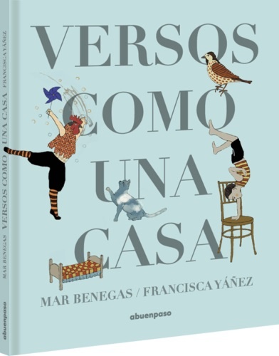 Versos como una casa