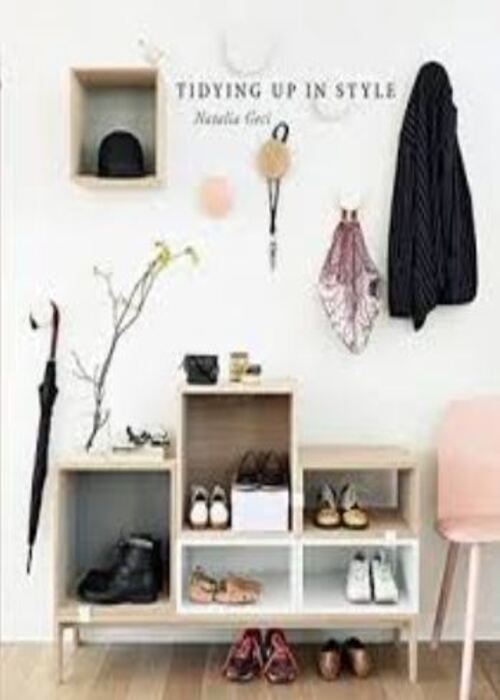 TIDYING UP IN STYLE (T.D)