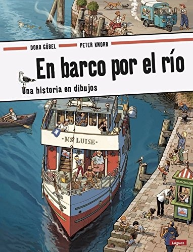 EN BARCO POR EL RIO   Log