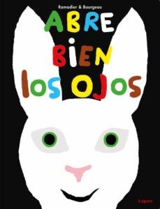 ABRE BIEN LOS OJOS   Log